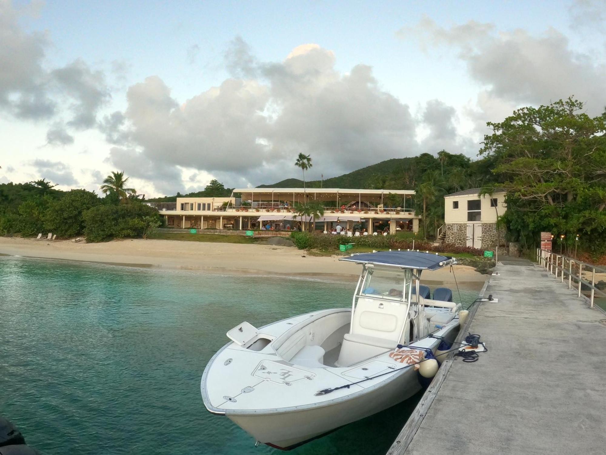 Papaya Suite At Sunset Serenade Cruz Bay Экстерьер фото